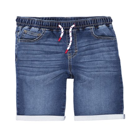 Wonder Nation - Denim Shorts (Little Boys, Big Boys, & Husky) - Walmart.com