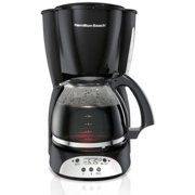 Coffee Maker Replacement Parts Hamilton Beach 12 Cup Programmable Coffee Maker Model 49465r