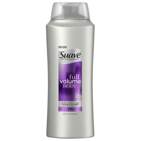 Solve Color Cube - (2 Pack) Suave Volumizing Conditioner, 28 oz