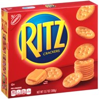 (2 Pack) Nabisco Ritz Original Classic Crackers, 13.7 oz