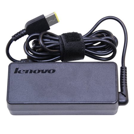 Lenovo Laptop Ac Adapter - Lenovo ThinkPad X1 Carbon 65W Genuine Original OEM Laptop Charger AC Adapter Power Cord