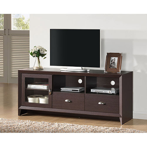 Techni Mobili Daytona Wengue TV Stand for TVs up to 65''