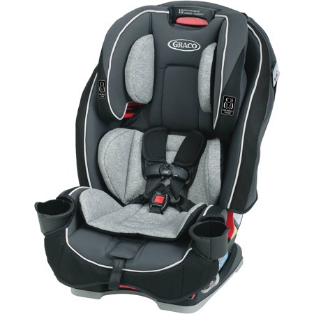 Graco SlimFit All-in-One Convertible Car Seat,