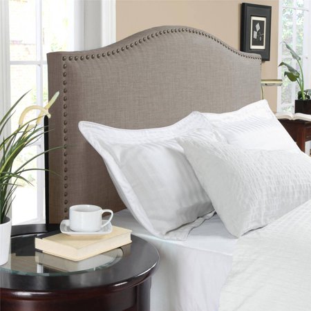 - Better Homes & Gardens Grayson Headboard, Multiple Colors and Sizes