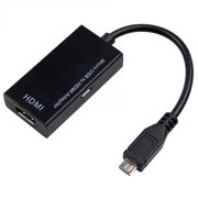 micro usb type b to hdmi cable