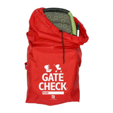 J.L. Childress Gate Check Travel Bag for Universal Car Seats and