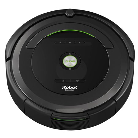 Roomba by iRobot 680 Robot Vacuum with Manufacturer's Warranty