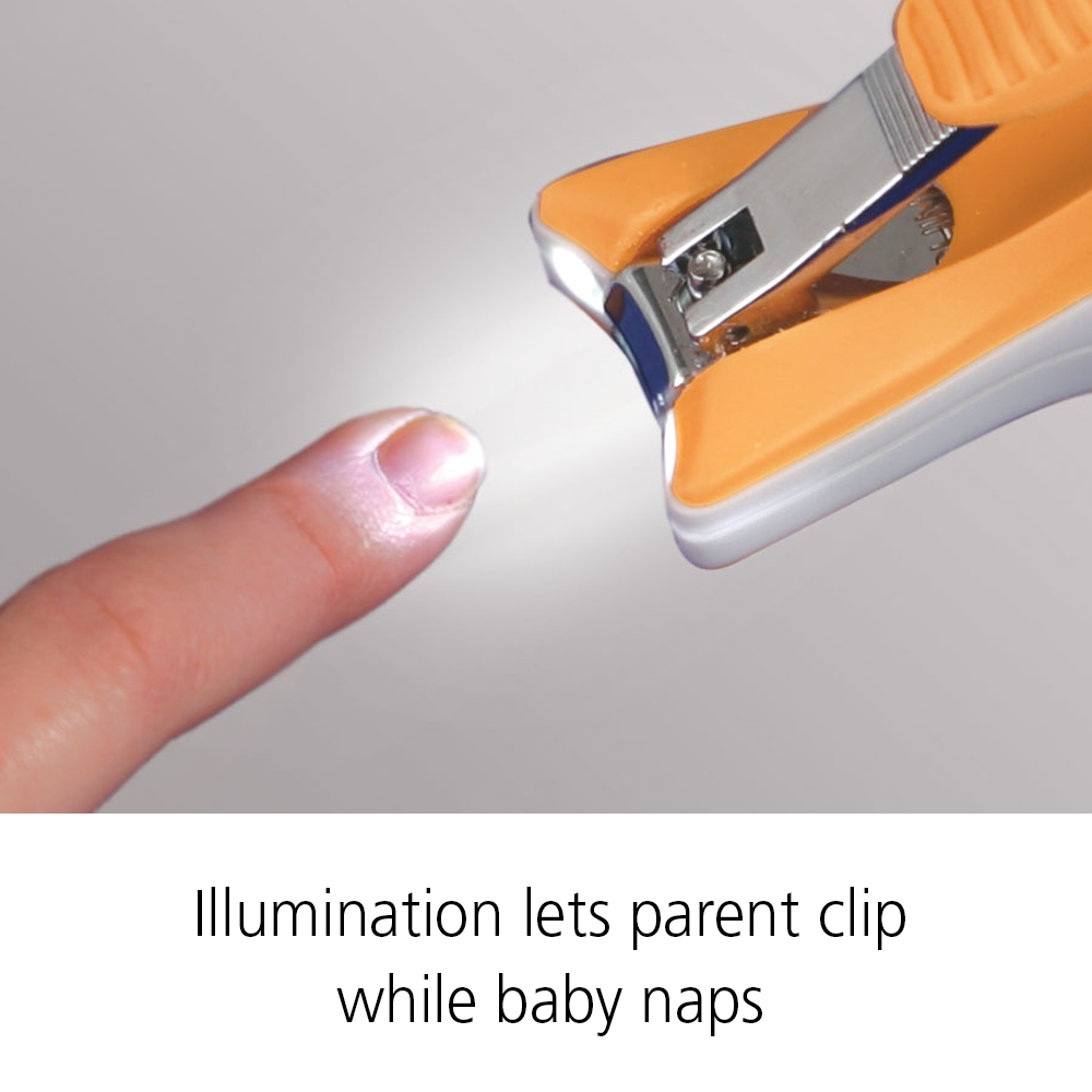 safety 1st sleepy baby nail clipper