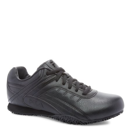 fila memory ultra women's work shoes