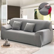 Sofa Plastic Covers Couch Sofa Covers 1 4 Seater Furniture Protector Home Full Stretch Lightweight Elastic