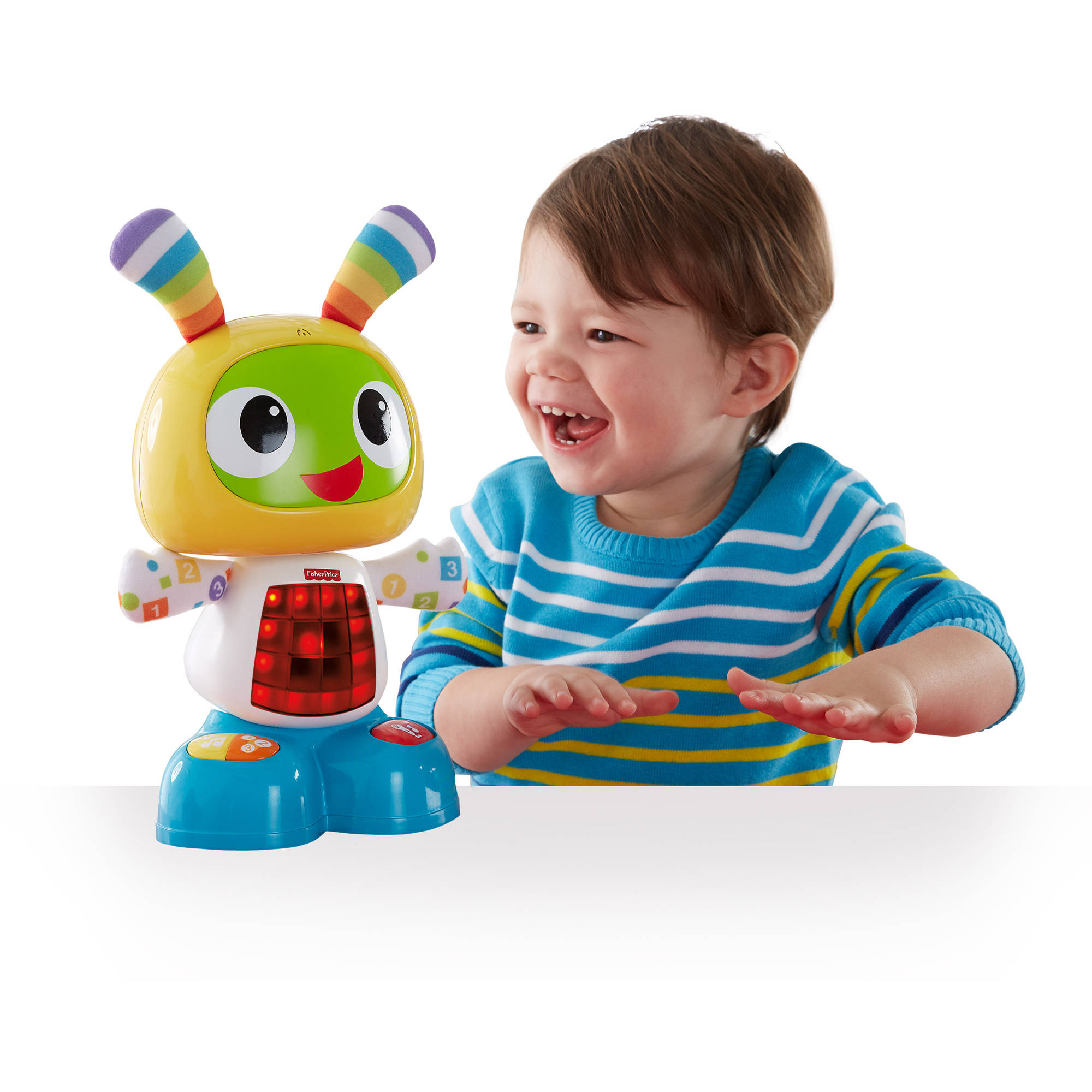 Fisher-Price Bright Beats Dance and Move BeatBo