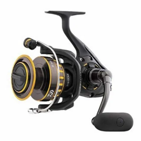 BG Saltwater Spinning Reel thebookongonefishing