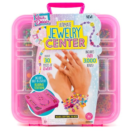 - Your Decor Ultimate Jewelry Center, 1 Each