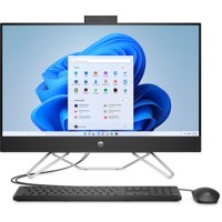 HP Essential All-in-One 27-in FHD Desktop w/Ryzen 5 256GB SSD