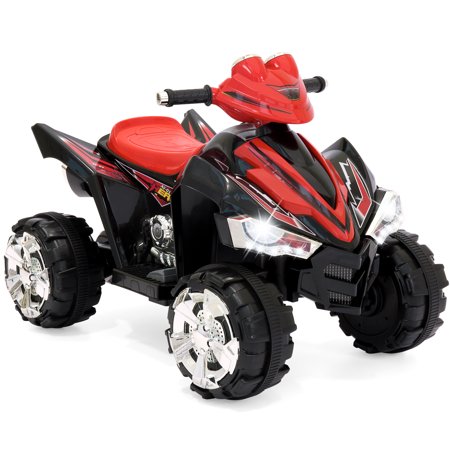 Best Choice Products 12v Kids Battery Powered Electric 4 Wheeler