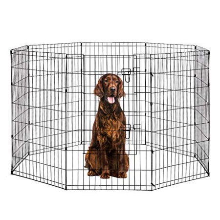 retriever lodge kennel door panel