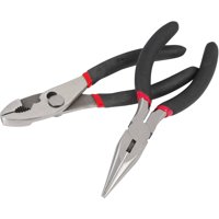Hyper Tough 2pc Pliers Set