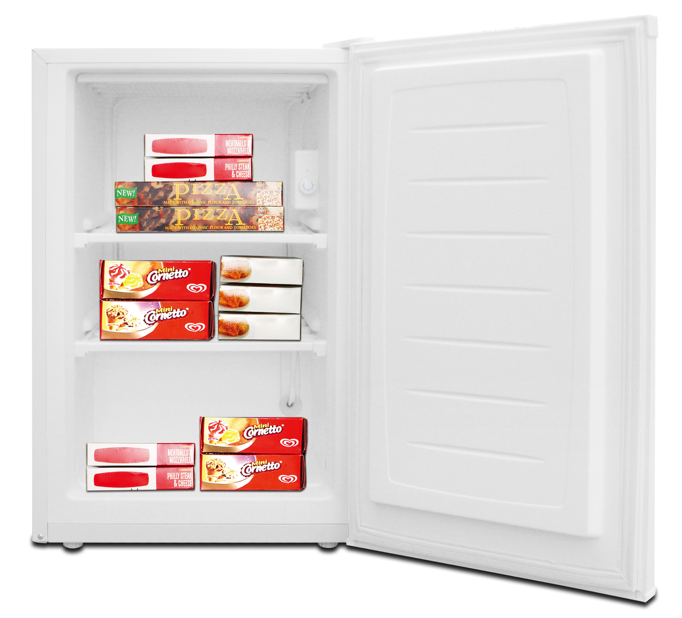 cheap deep freezer walmart