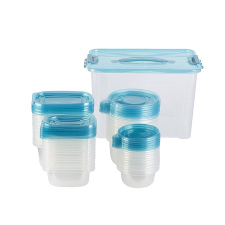 mainstays food storage set