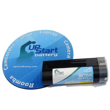 Makita 7000 Battery - Replacement Makita 7.2V Stick Battery (2100mAh, (Best Price Makita Batteries)