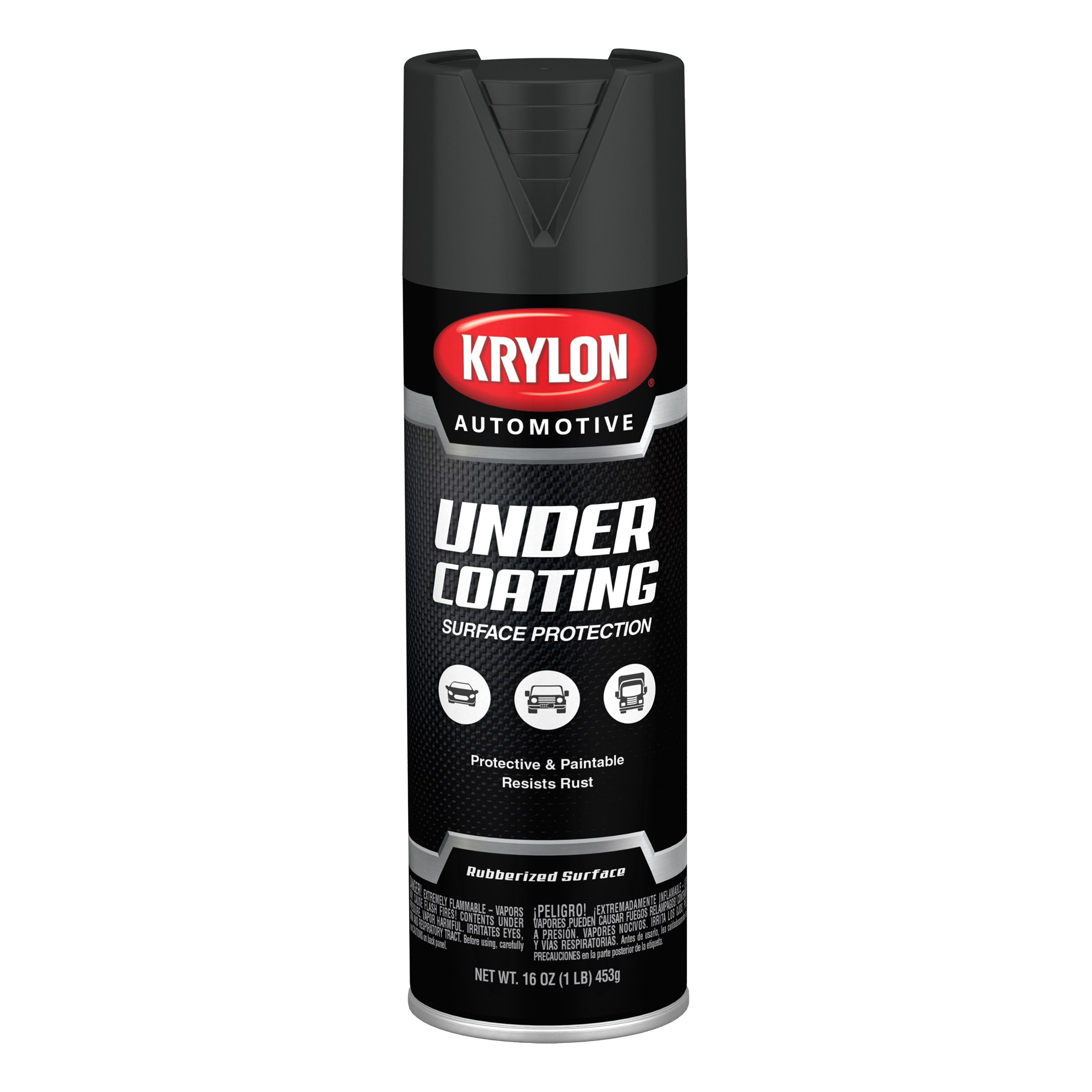 Krylon Automotive Undercoating