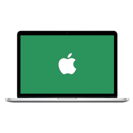 Apple Certified Refurbished A Grade Macbook Pro 15.4-inch Laptop (Retina IG) 2.0Ghz Quad Core i7 (Late 2013) ME293LL/A 256 GB SSD 8 GB Memory 2880x1800 Display macOS Sierra Power