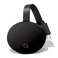 Google Chromecast Ultra - 4K Ultra HD Streaming