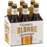 Guinness Blond Lager, 6 pack, 11.2 fl oz
