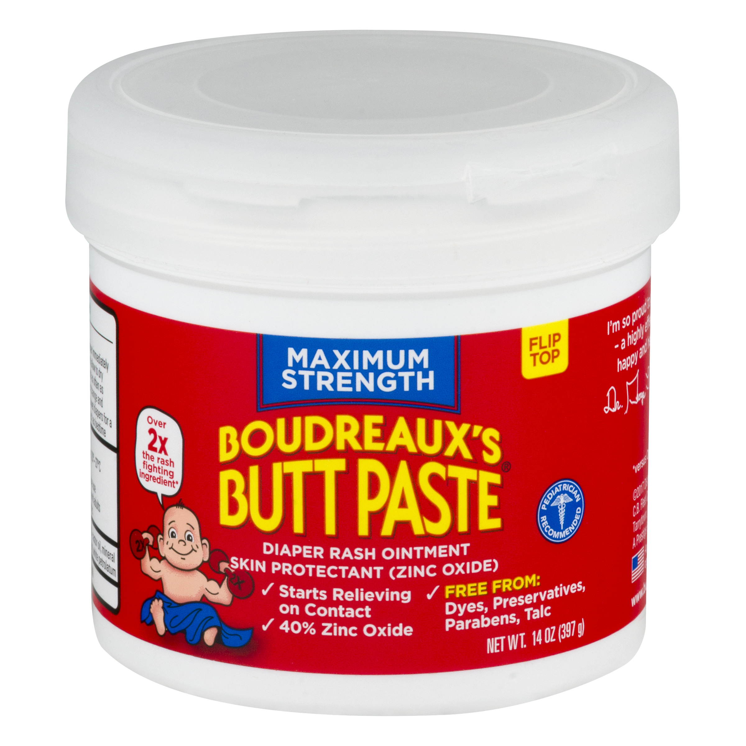 boudreaux butt paste walgreens