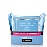 Neutrogena Makeup Remover Cleansing Face Wipes, 25 sheets
