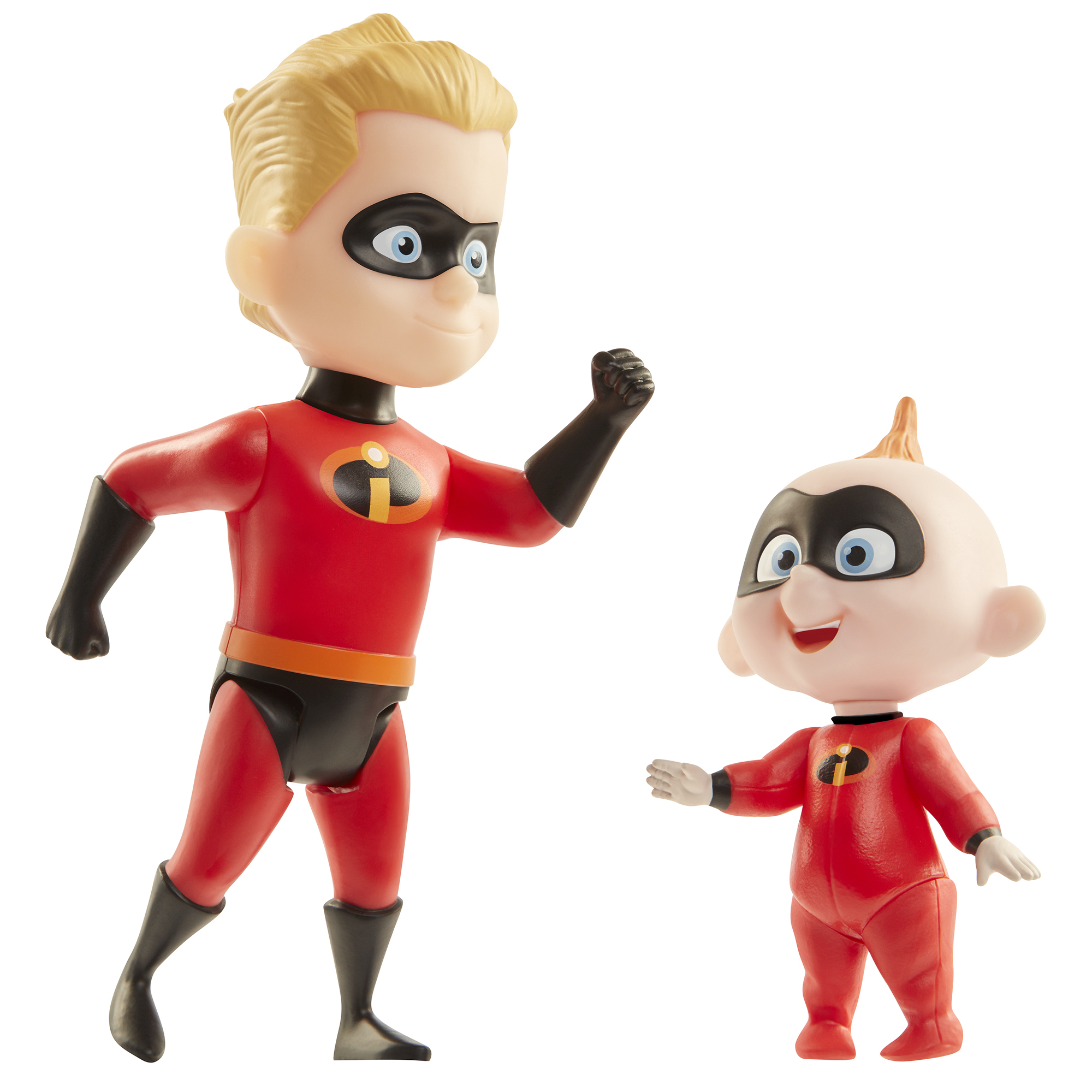 Incredibles 2 Action Figures O...