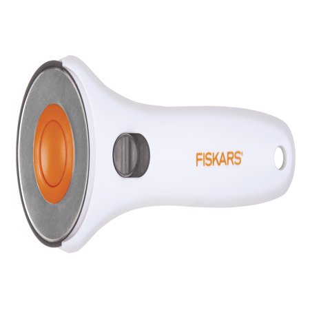 - Fiskars 45 mm Classic Stick Rotary Cutter, 1 Each