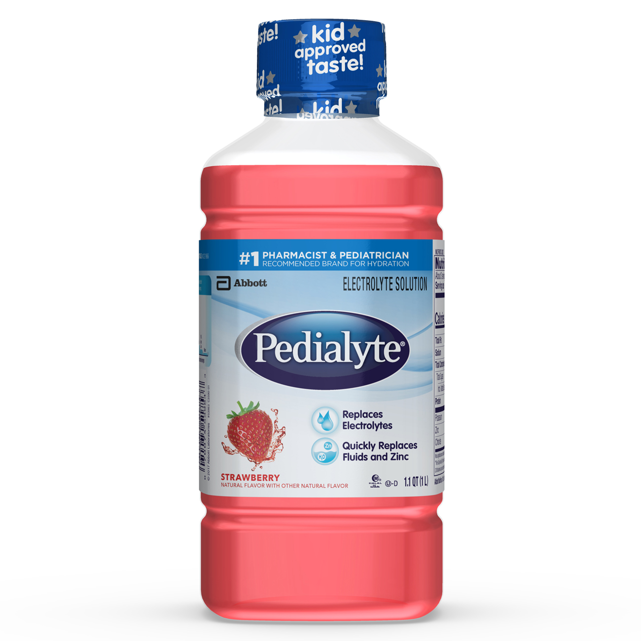 pedialyte water
