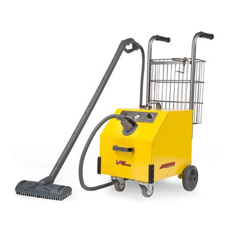 Commercial Steam Generator System - Vapamore MR-1000 FORZA Commercial Grade Steam Cleaning System