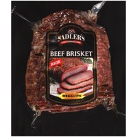 Sadler's Smokehouse Seasoned Beef Brisket, 1.0-1.6 lb