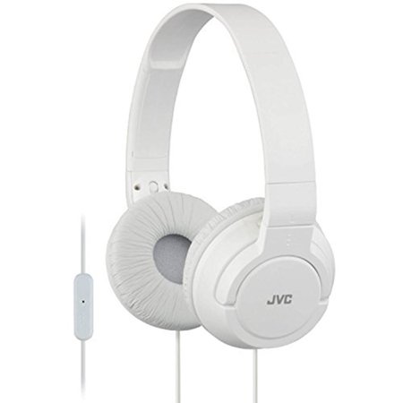 Jvc Head Units - JVC Bass Headband with Smartphone Microphone
