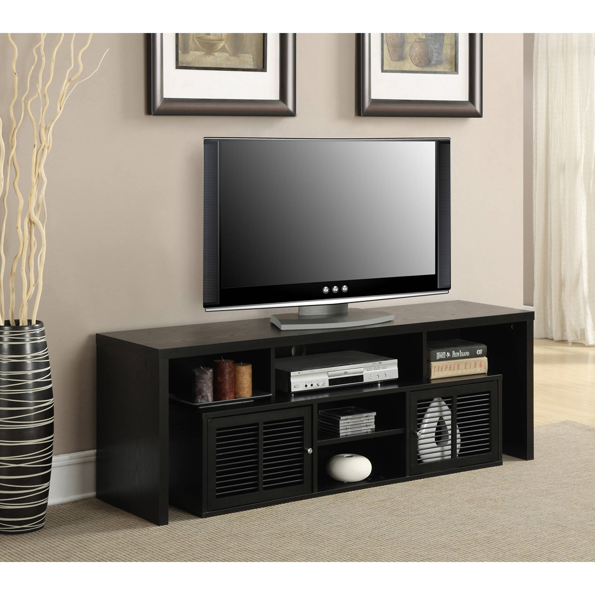 Convenience Concepts Designs2Go Lexington TV Stand for TVs up to 62'', Multiple Colors