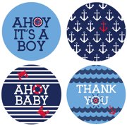 Nautical Baby Shower Supplies