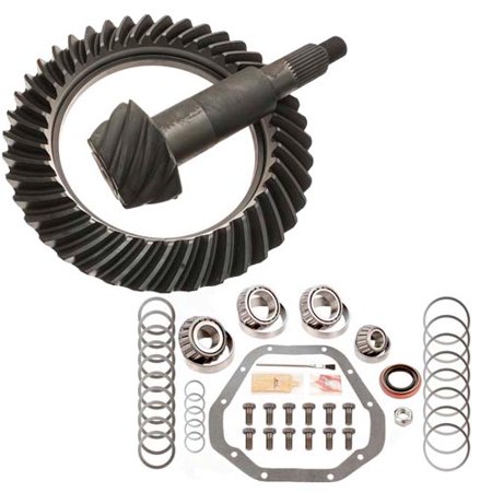 - 3.73 RING AND PINION & MASTER BEARING INSTALLATION KIT - DANA 70HD