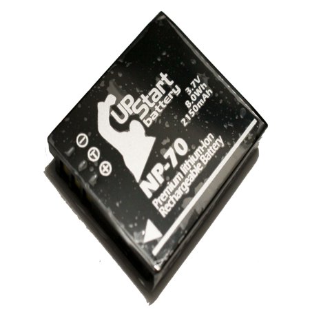 Leica Replacement Battery - Leica BP-DC4-U Battery - Replacement for Leica BP-DC4 Digital Camera Battery (2150mAh, 3.7V, Lithium-Ion)