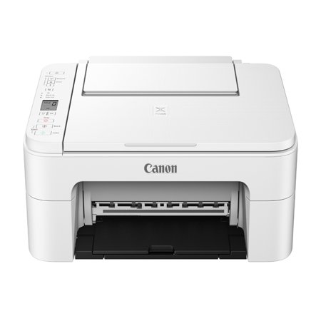 Canon PIXMA TS3122 Wireless All-in-One Inkjet (Best Wifi Printer Scanner)