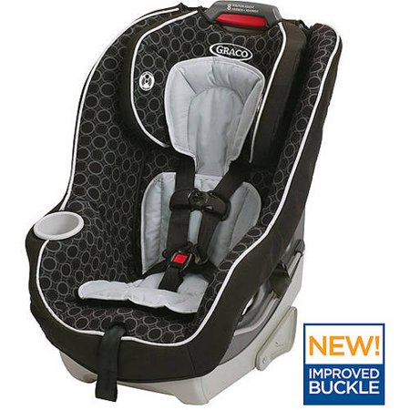 Graco Contender 65 Convertible Car Seat, Black