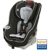 Graco Contender 65 Convertible Car Seat, Black Carbon