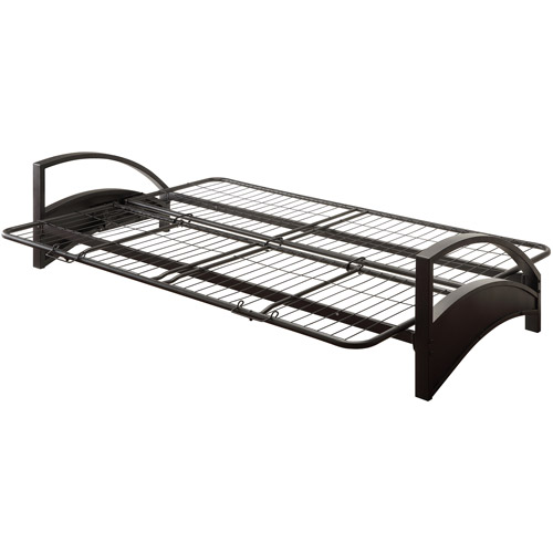 Alessa Futon Frame, Black