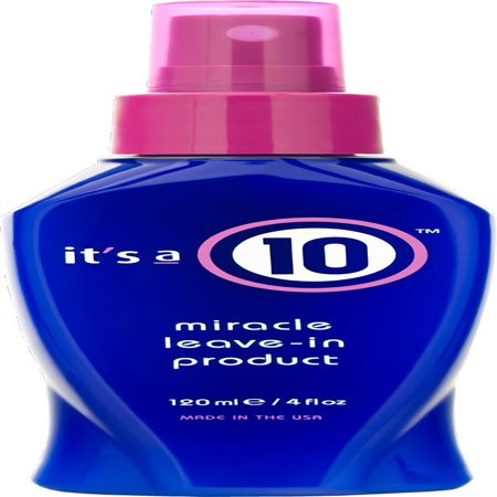 It's A 10 Miracle Leave-In Conditioner Product, 4 (Best Beauty Products Under 10)