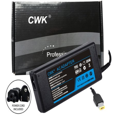 CWK® AC Adapter Laptop Charger Power Supply Cord for Lenovo Z40-75 Z41-70 Z51-70 Z70-80 Z50-70 Z50-75 Z40-70 Z40-75 Z50 59426419 59426421 Z70