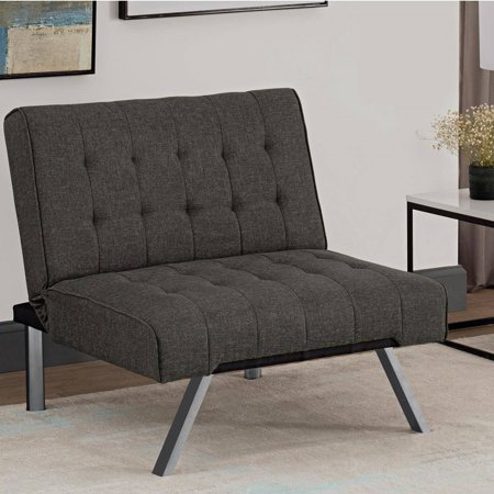 DHP Emily Tufted Accent Chair, Multiple Colors