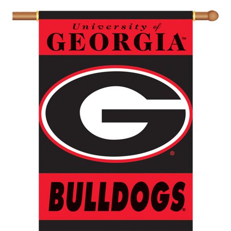 Bsi Products Ncaa Banner - BSI Products NCAA 2-Sided Polyester Banner