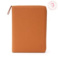 MOTILE™ Vegan Leather Tablet Envelope Case, Camel