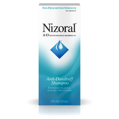 how much is nizoral shampoo at walmart